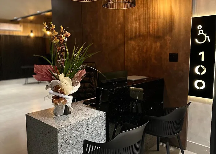 Otto Hotel Governador Valadares